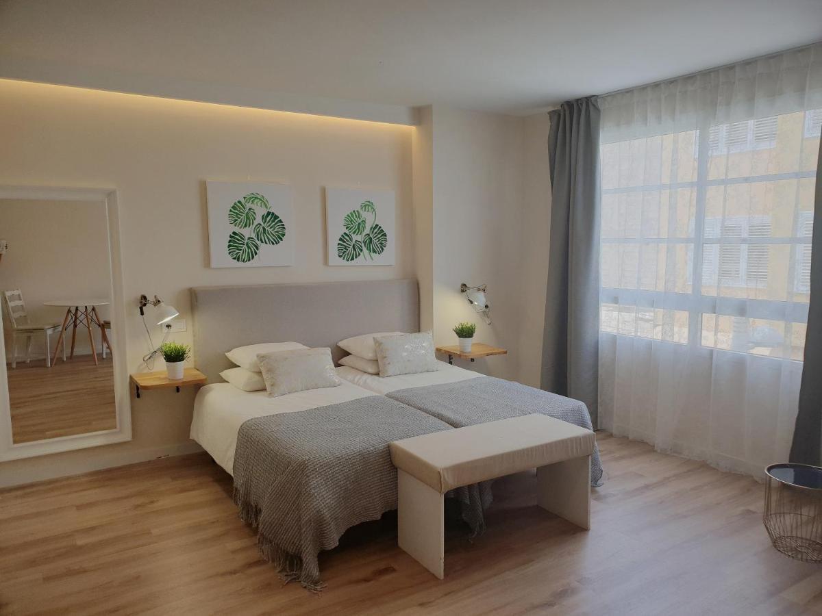 Morrojable Luxury Beach Apartments Morro Jable  Quarto foto