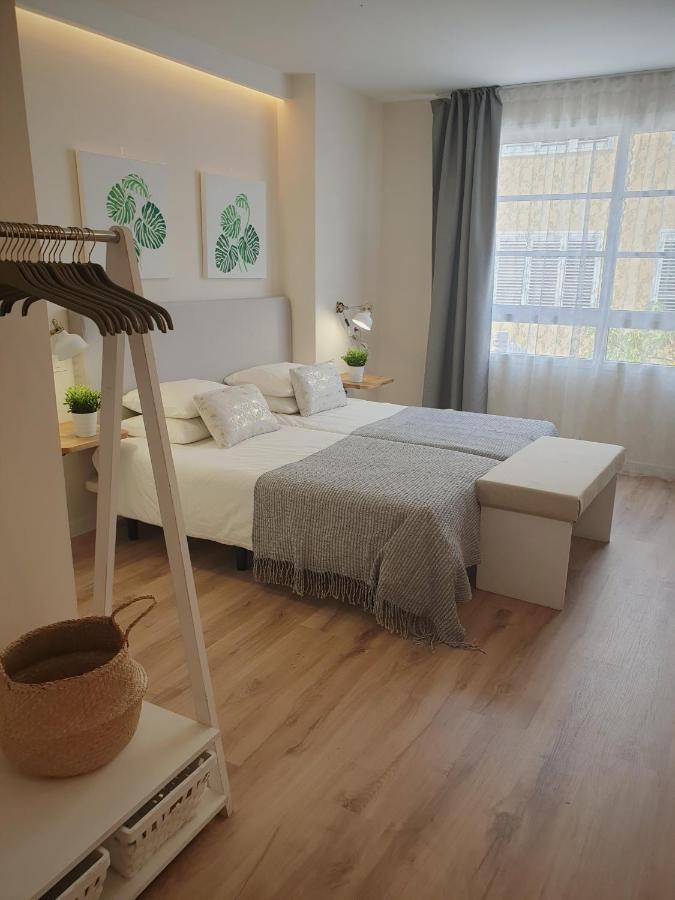 Morrojable Luxury Beach Apartments Morro Jable  Quarto foto