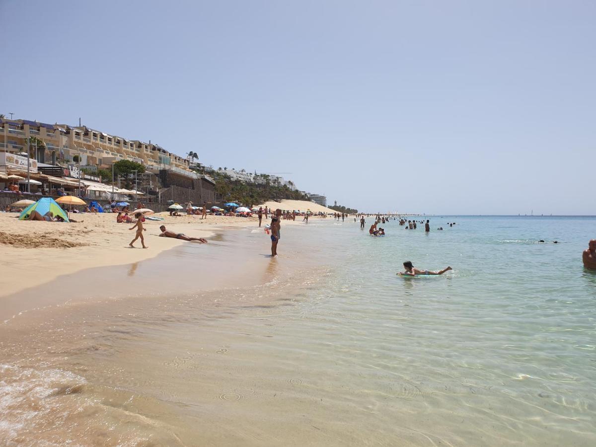 Morrojable Luxury Beach Apartments Morro Jable  Exterior foto