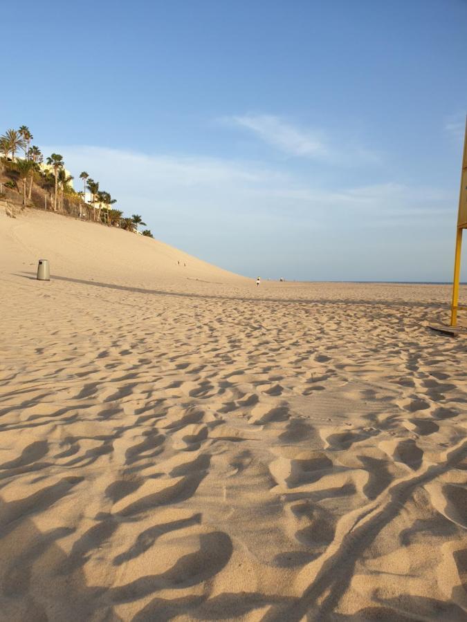 Morrojable Luxury Beach Apartments Morro Jable  Exterior foto