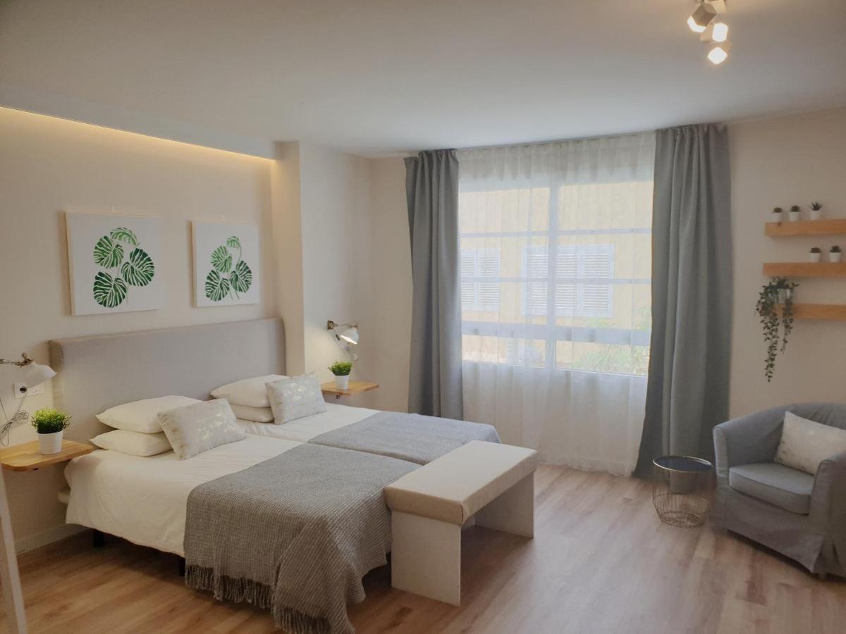 Morrojable Luxury Beach Apartments Morro Jable  Quarto foto
