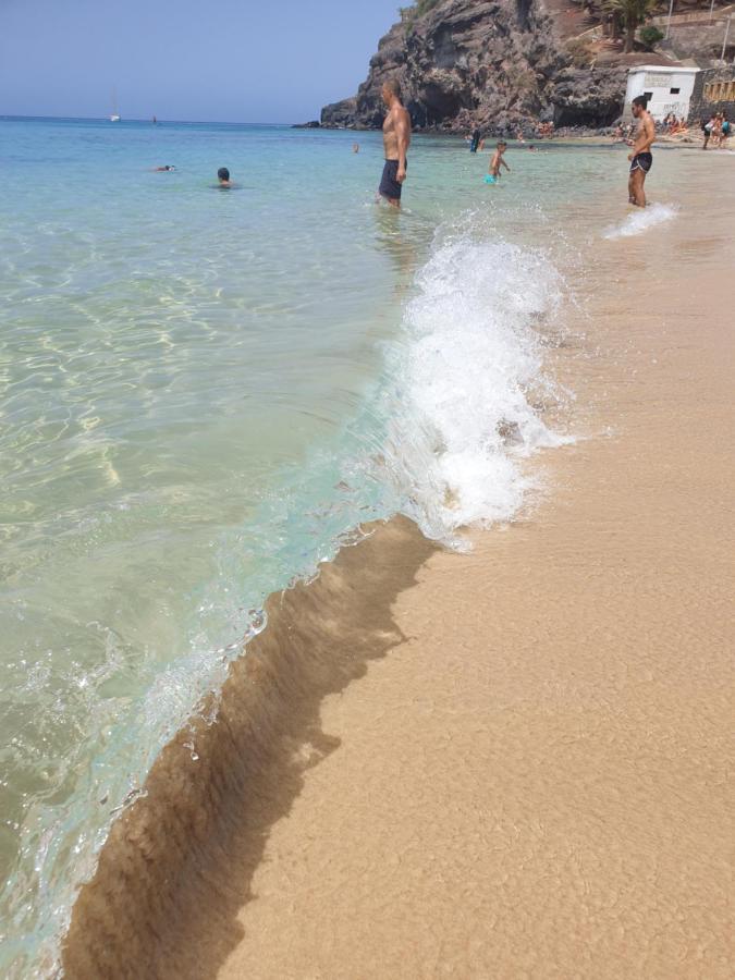 Morrojable Luxury Beach Apartments Morro Jable  Exterior foto