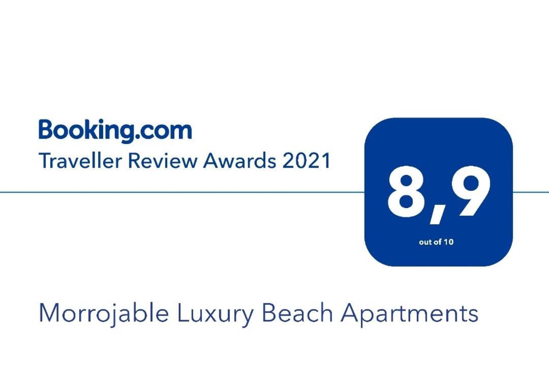 Morrojable Luxury Beach Apartments Morro Jable  Exterior foto