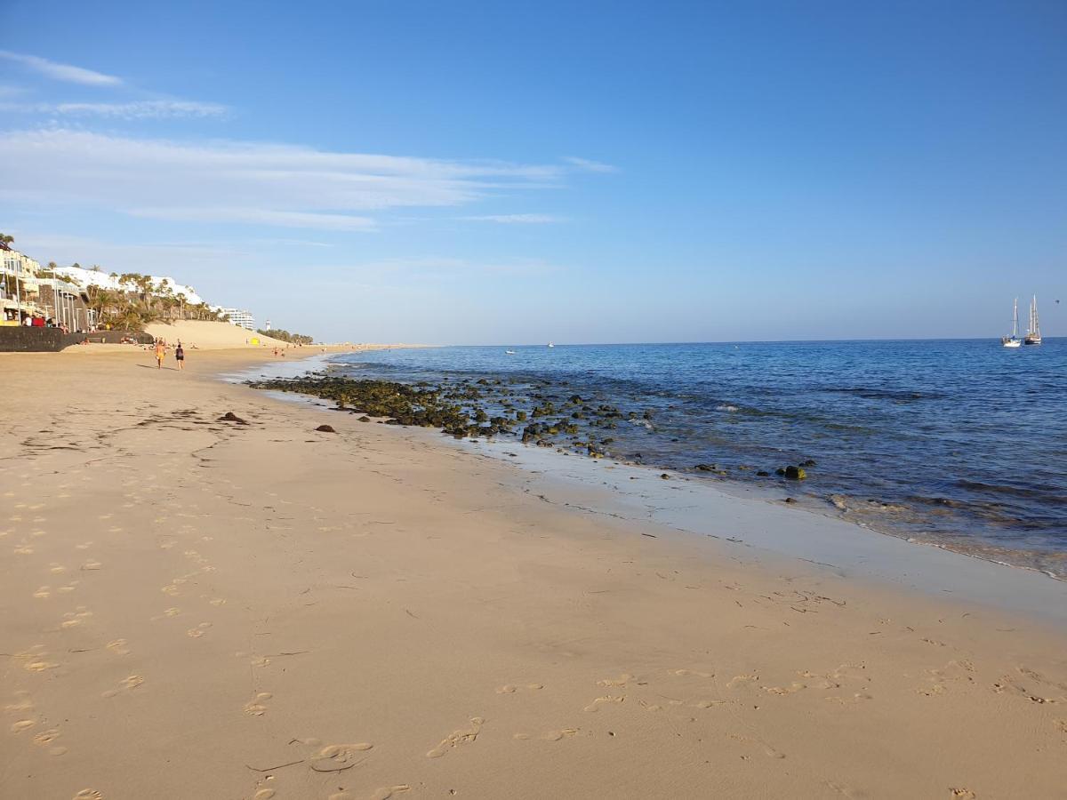 Morrojable Luxury Beach Apartments Morro Jable  Exterior foto